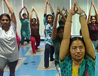 Ladies Yoga | School of Santhi Yoga School - Chennai, Tamil Nadu, India