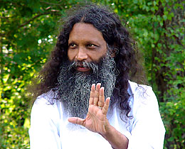 Swami Santhiprasad | Indian Spiritual leader, Yoga Master and Yoga Guru | School of Santhi Yoga School, Trivandrum, Kerala, South India
