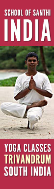 Daily Yoga Classes in Chennai, Tamil Nadu, India | School of Santhi Yoga School - Chennai. Professional Indian Yoga Masters