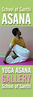 Yoga Teacher Training India, Kerala | Photo Gallery Yoga Asanas, School of Santhi Yoga Teacher Training School in India