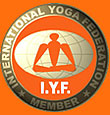 Recognized IRYS 200, IRYS 500 by International Yoga Federation | School of Santhi Yoga Teacher Training India and Europe. Traditional Yoga School guided by Swami Santhiprasad